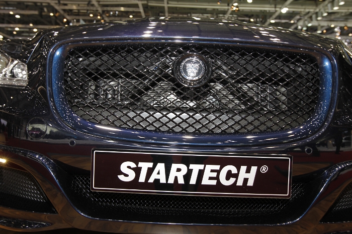 Salon auto Geneve 2012 - Startech - 001